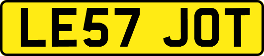 LE57JOT