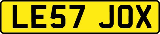 LE57JOX