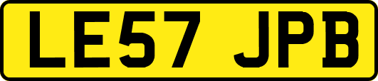 LE57JPB