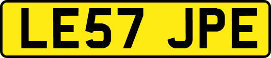 LE57JPE