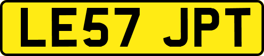 LE57JPT