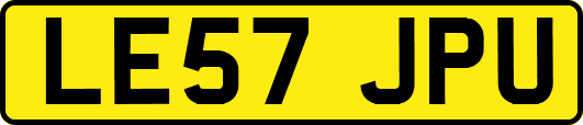 LE57JPU