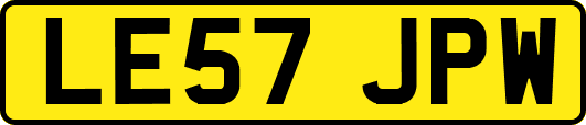 LE57JPW