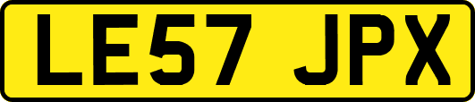 LE57JPX
