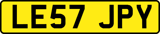 LE57JPY