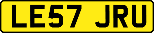 LE57JRU