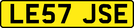 LE57JSE