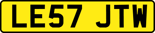 LE57JTW