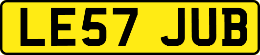 LE57JUB