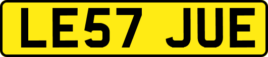 LE57JUE