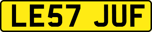 LE57JUF