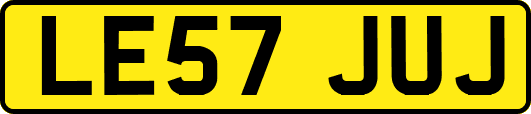 LE57JUJ