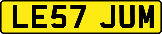 LE57JUM