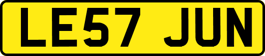 LE57JUN