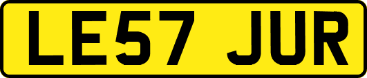 LE57JUR