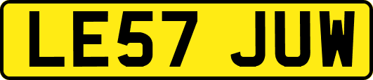 LE57JUW
