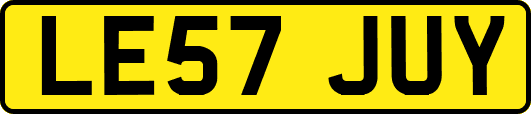 LE57JUY