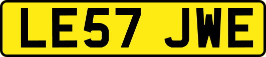 LE57JWE