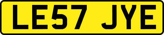 LE57JYE