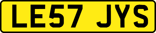 LE57JYS