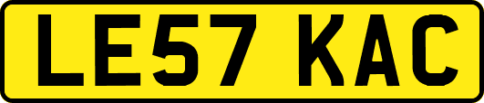 LE57KAC