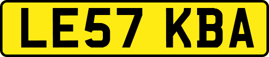 LE57KBA