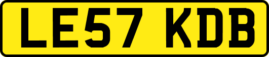 LE57KDB