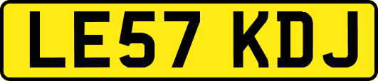 LE57KDJ
