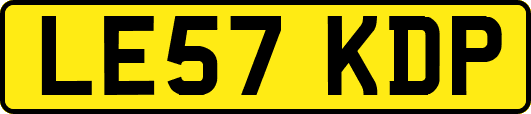 LE57KDP