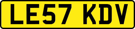 LE57KDV