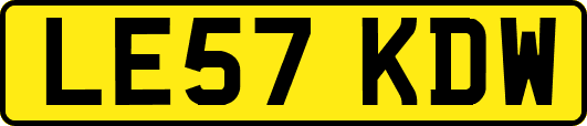 LE57KDW