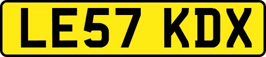 LE57KDX