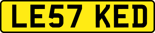LE57KED