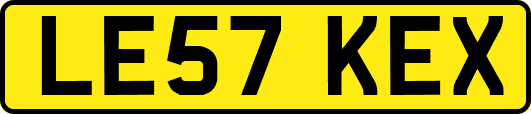 LE57KEX