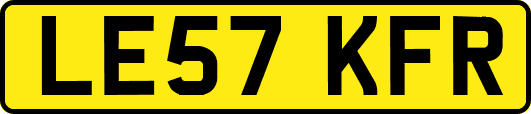 LE57KFR