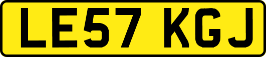 LE57KGJ