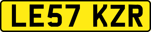 LE57KZR