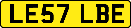 LE57LBE