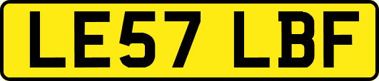 LE57LBF
