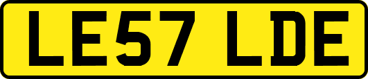 LE57LDE