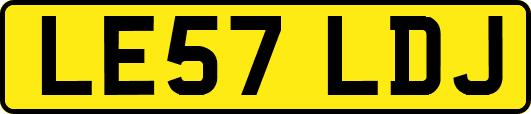LE57LDJ