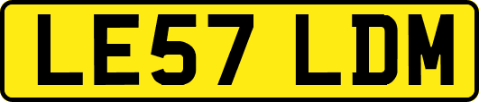 LE57LDM