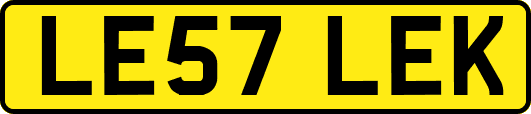 LE57LEK