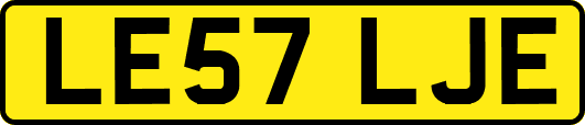 LE57LJE