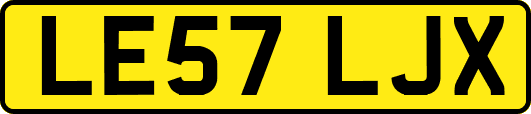LE57LJX