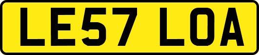 LE57LOA