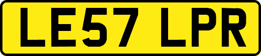 LE57LPR