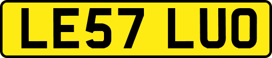 LE57LUO