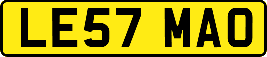 LE57MAO