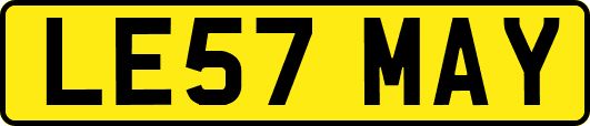 LE57MAY